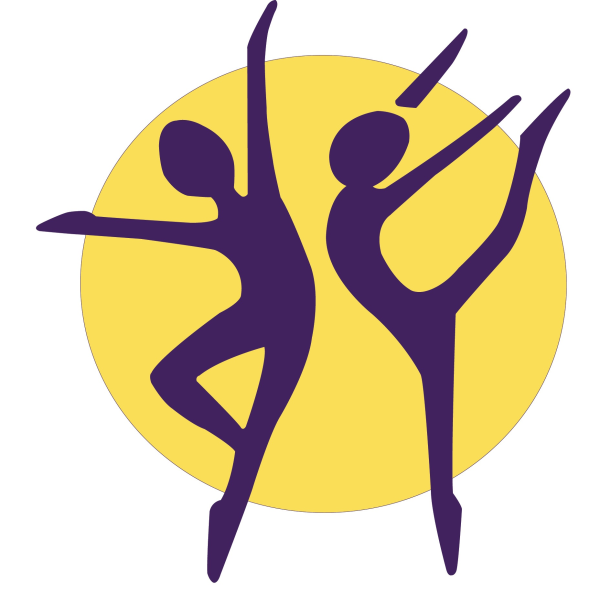 Танцы значок