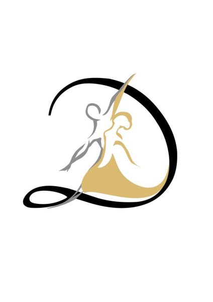 Логотип школы танцев