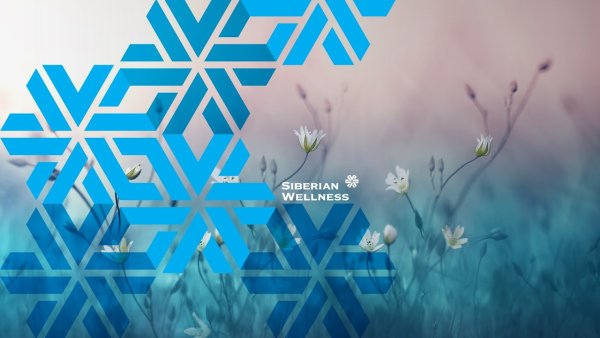 Siberian Wellness Снежинка