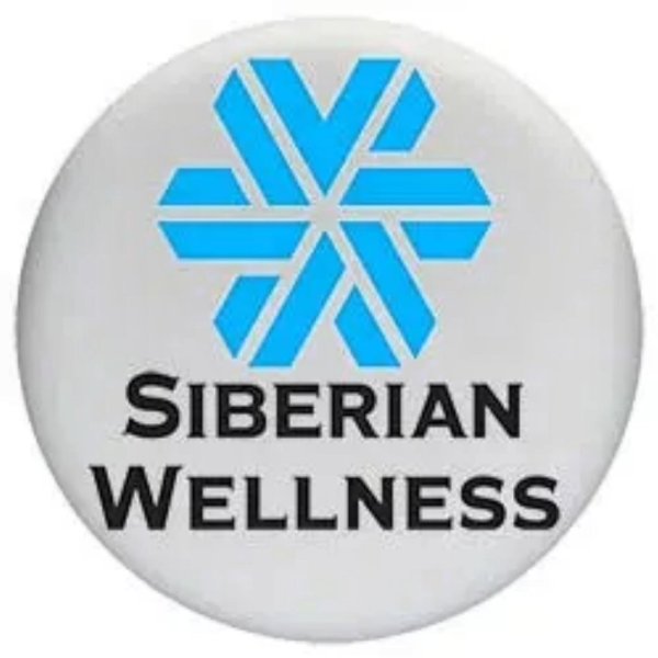 Логотип сибериан велнес