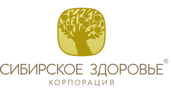 Сибирское здоровье логотип PNG