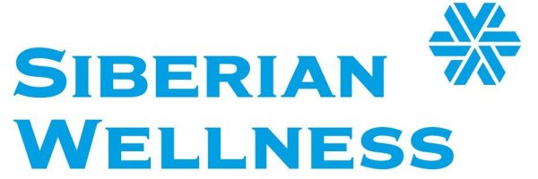 Логотип Siberian Wellness на прозрачном фоне