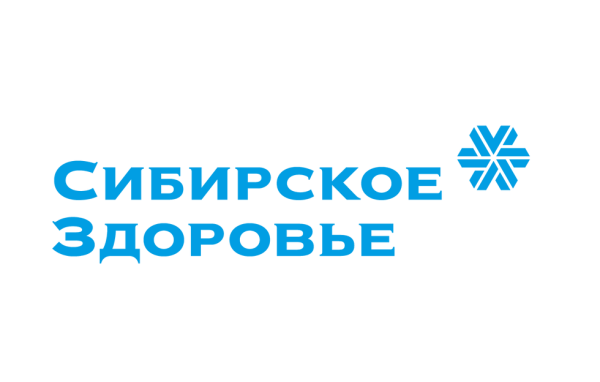 Сибирское здоровье логотип Снежинка