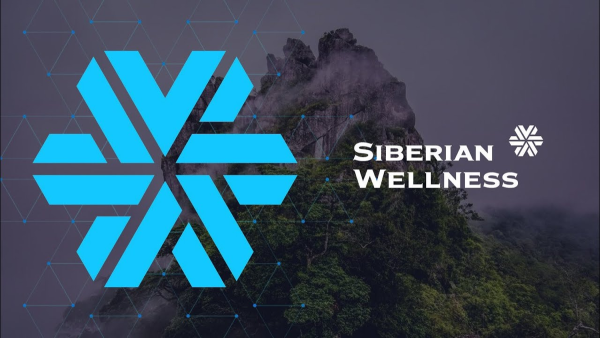Логотип Корпорация Siberian Wellness
