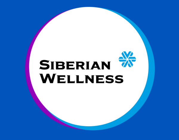 Сибериан Wellness логотип