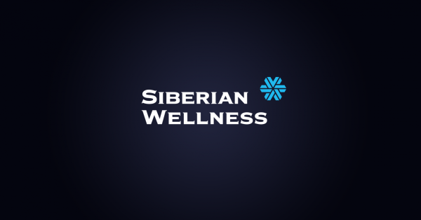 Siberian Wellness логотип