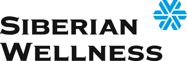Логотип сибериан велнес