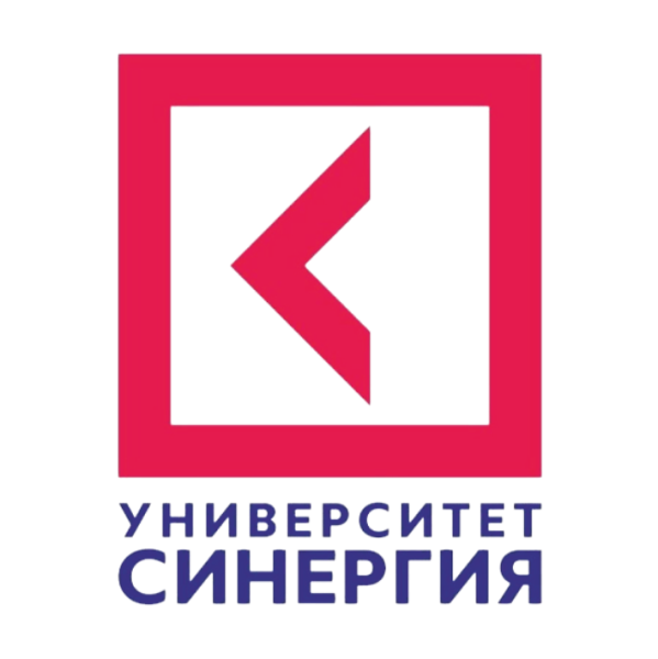 Московский финансово-промышленный университет "СИНЕРГИЯ" эмблема