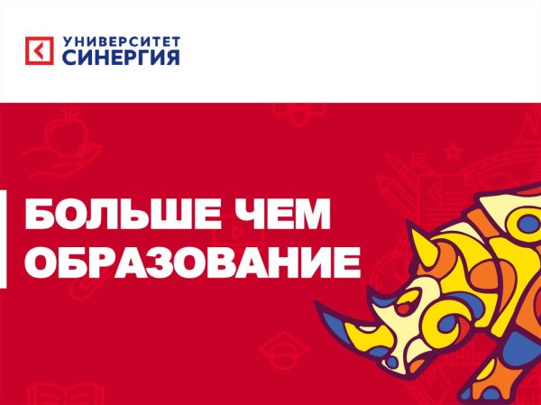 Презентация СИНЕРГИЯ