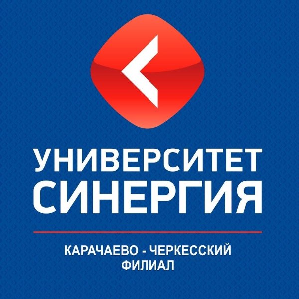 Московский финансово-промышленный университет «СИНЕРГИЯ» логотип