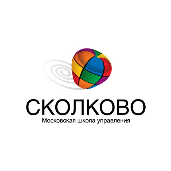 Бизнес школа Сколково лого