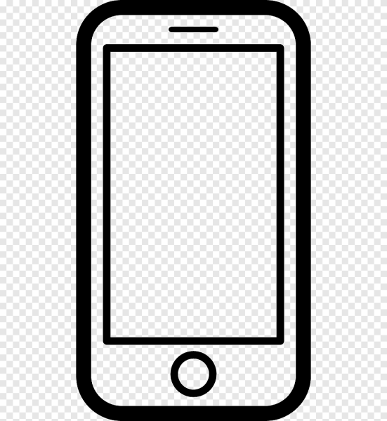 Смартфон вектор