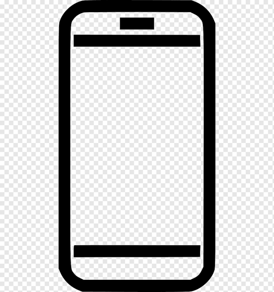 Смартфон пиктограмма