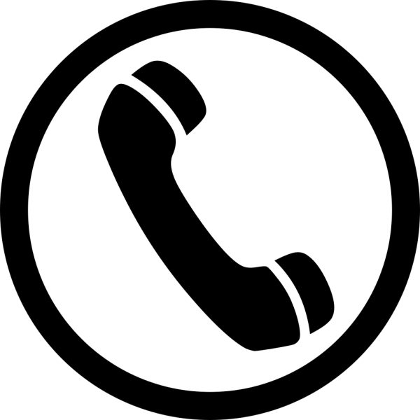 Иконка телефон