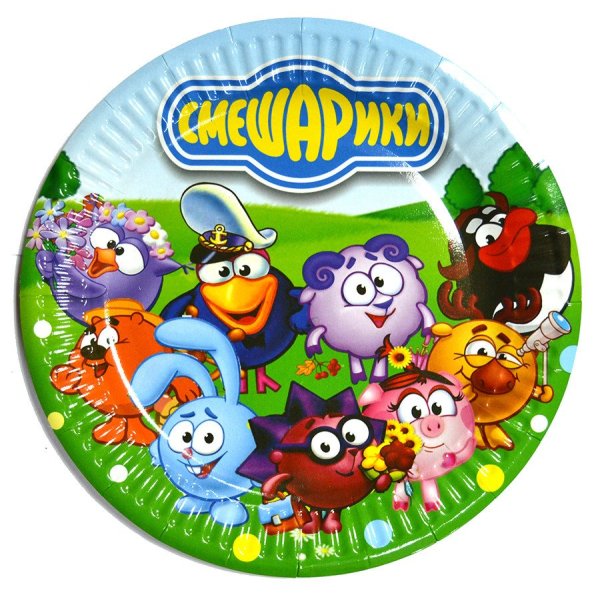 Группа Смешарики