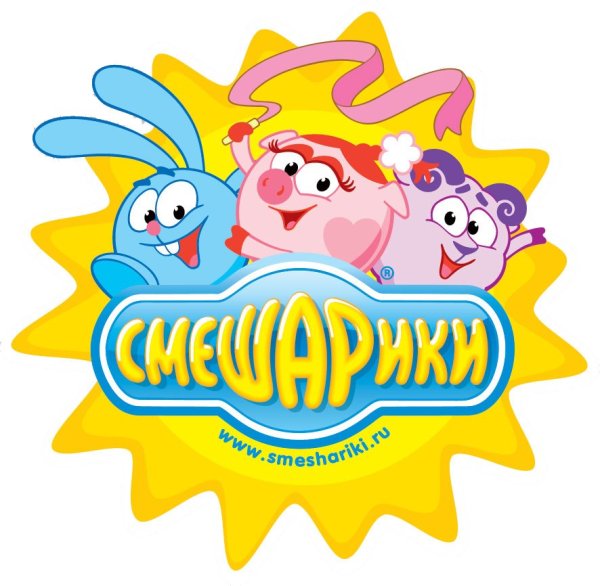 Смешарики название