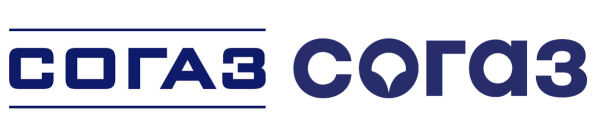 Логотип СОГАЗ страхование