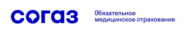 СОГАЗ новый логотип 2020