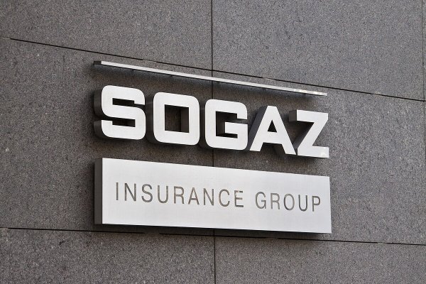 СОГАЗ логотип