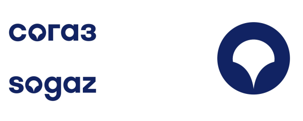 СОГАЗ лого 2020