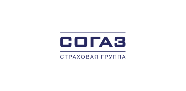 Страховая группа СОГАЗ новый логотип