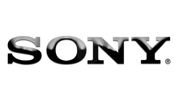 Sony надпись
