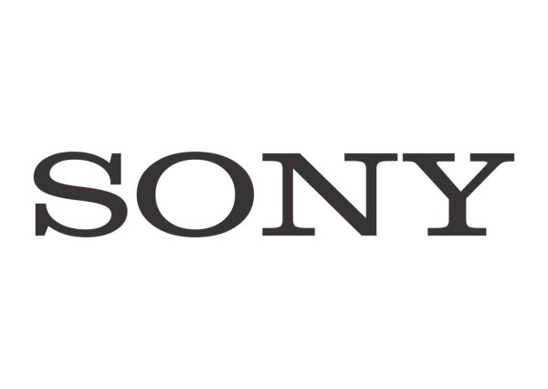Sony надпись