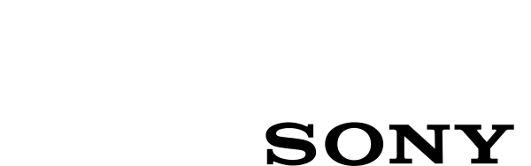 Sony логотип без фона