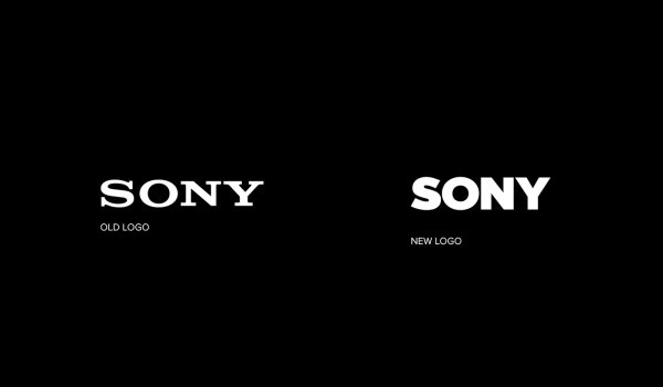Sony Corporation логотип