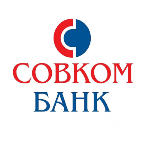 Логотип банка совкомбанк