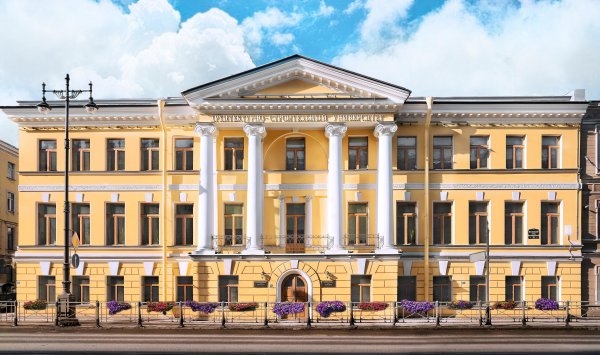 Санкт Петербургский гос архитектурно строительный университет