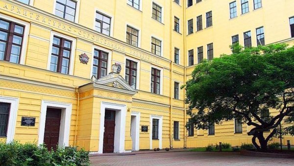 СПБГАСУ Питер архитектурный университет