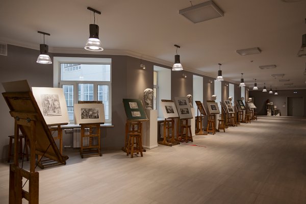 Санкт-Петербургский государственный архитектурный университет