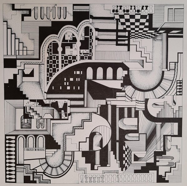 Кафедра основ проектирования и архитектурной графики