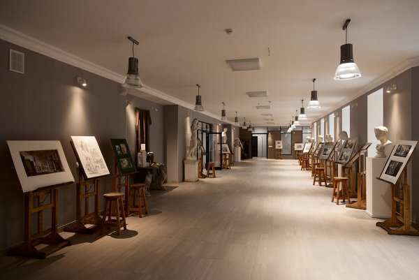 СПБГАСУ архитектурный Факультет