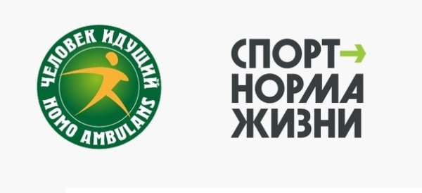 Спорт норма жизни логотип