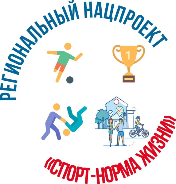 Национальный проект спорт