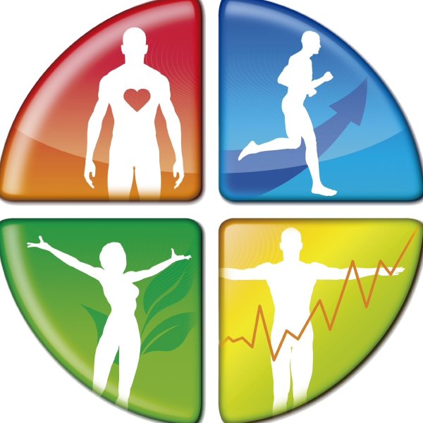 Символ здорового образа жизни