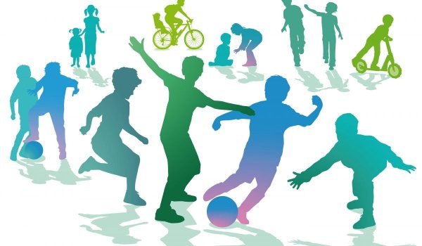 Спортивные мероприятия вектор