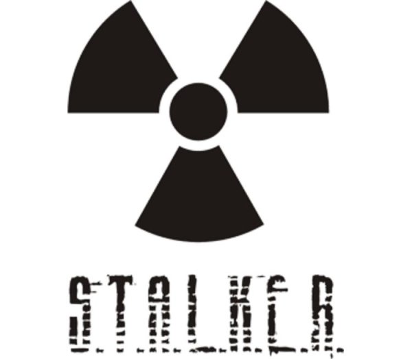 Сталкер лого