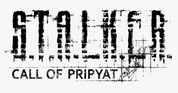 S.T.A.L.K.E.R Зов Припяти логотип