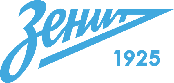 Наклейки Зенит