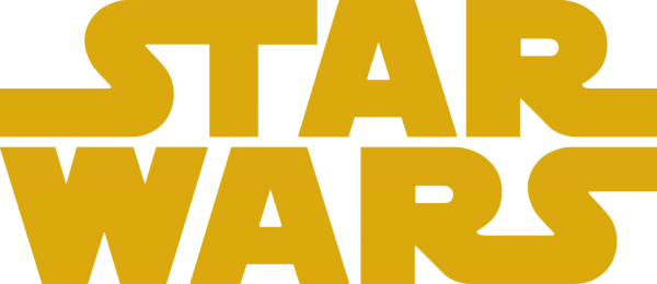 Star Wars логотип