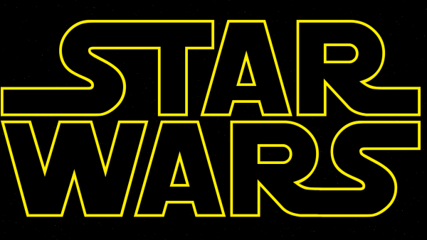 Звездные войны логотип