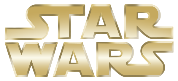 Звездные войны надпись