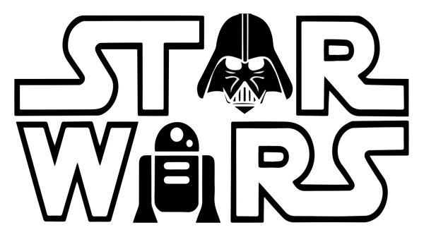 Векторные изображения Звездные войны