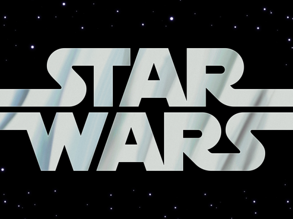 Звездные войны логотип