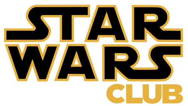 Логотип Star Wars на прозрачном фоне