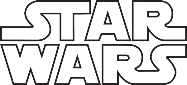 Звездные войны логотип