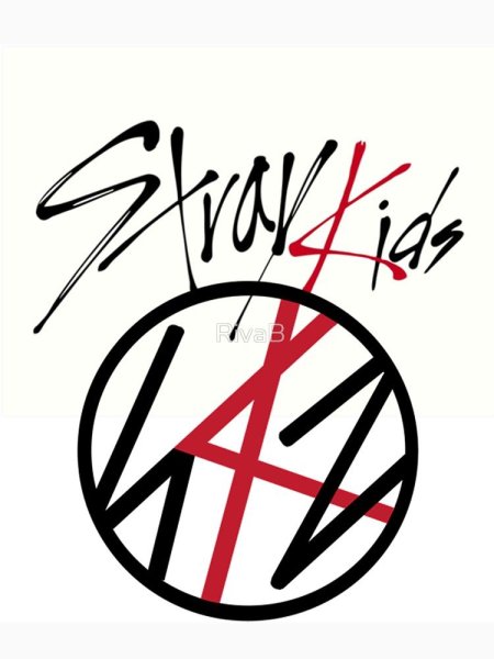 Логотип фандома Stray Kids
